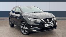 Nissan Qashqai 1.3 DiG-T 160 [157] N-Connecta 5dr DCT Glass Roof Petrol Hatchback